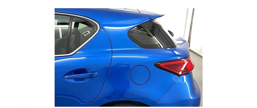 Lexus CT cena 75768 przebieg: 140200, rok produkcji 2018 z Kraków małe 497